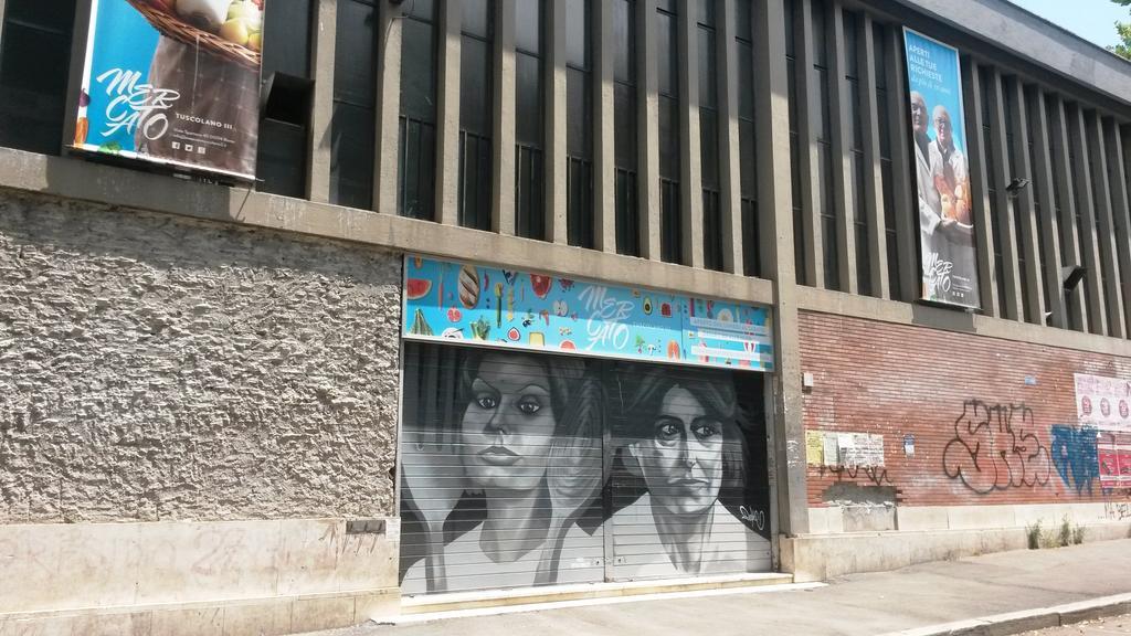 Сasa de vacaciones Donna Lavinia A Cinecitta