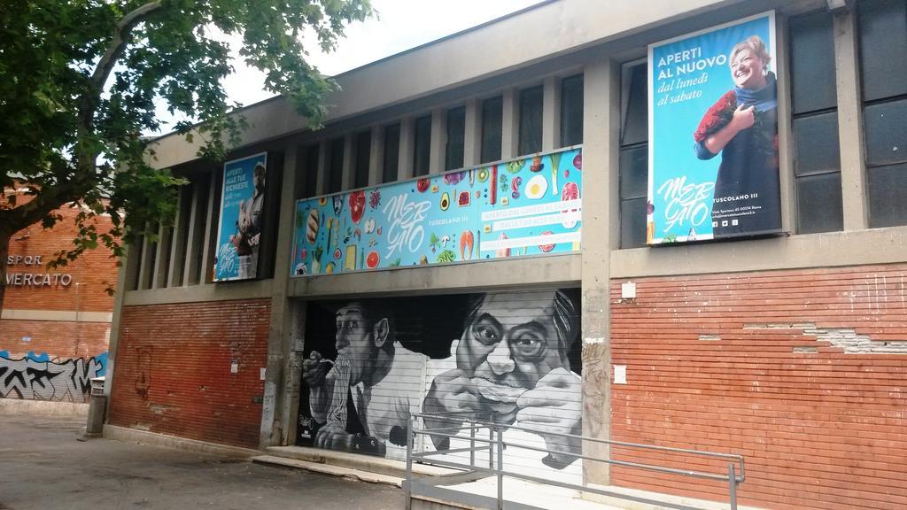 Сasa de vacaciones Donna Lavinia A Cinecitta *